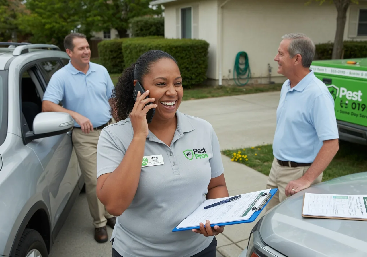 Pest Control Selma, CA FAQs